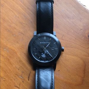 Burberry men’s watch